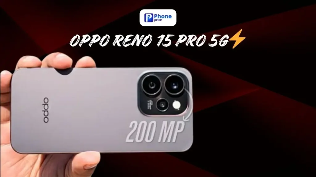 Oppo Reno 15 Pro 5g